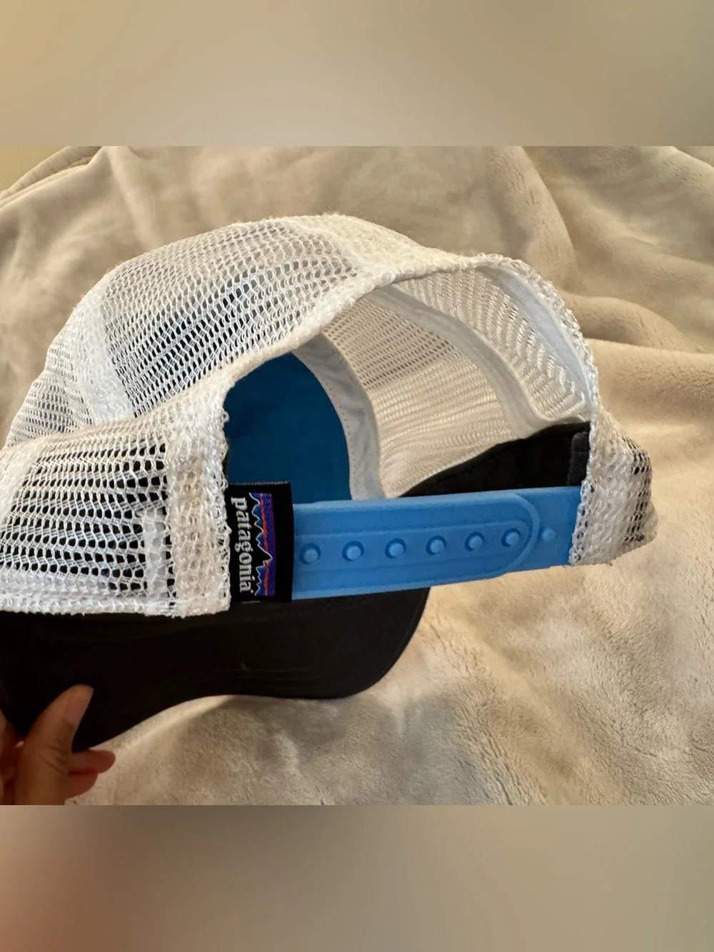 Patagonia Buffalo Trucker Cap